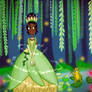 The princess and the frog