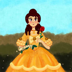 Historical Disney Belle