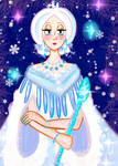 Historical Queen Elsa by HornedVeles