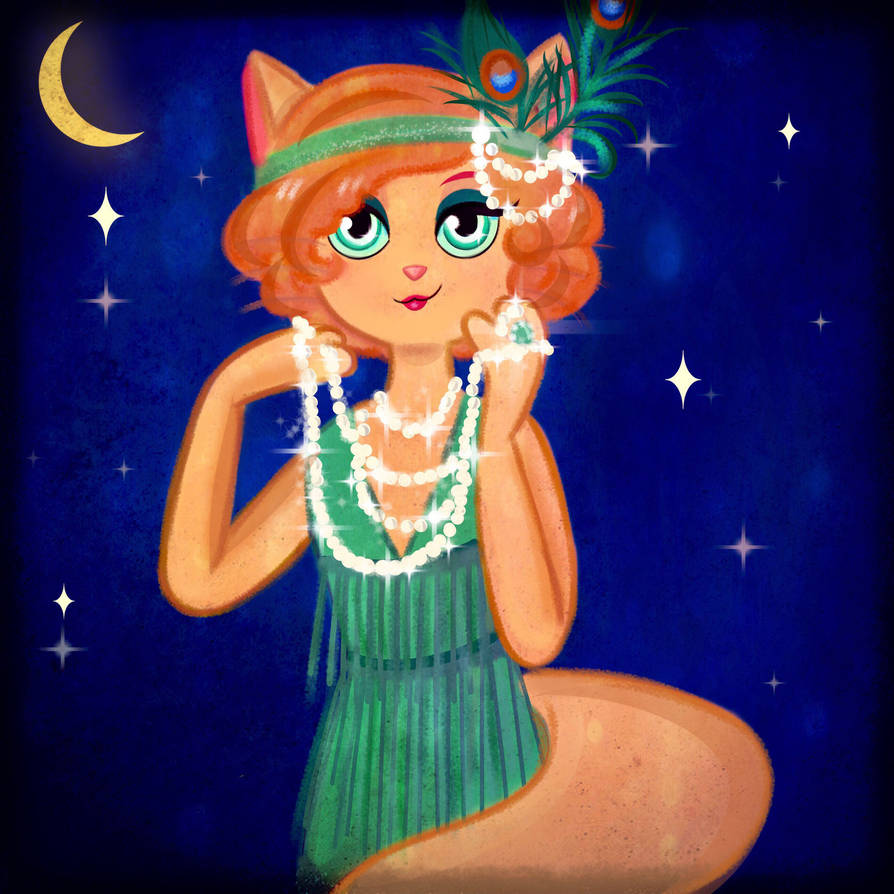 Charlotte O'Shaughnessy by HornedVeles on DeviantArt