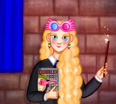 Luna Lovegood