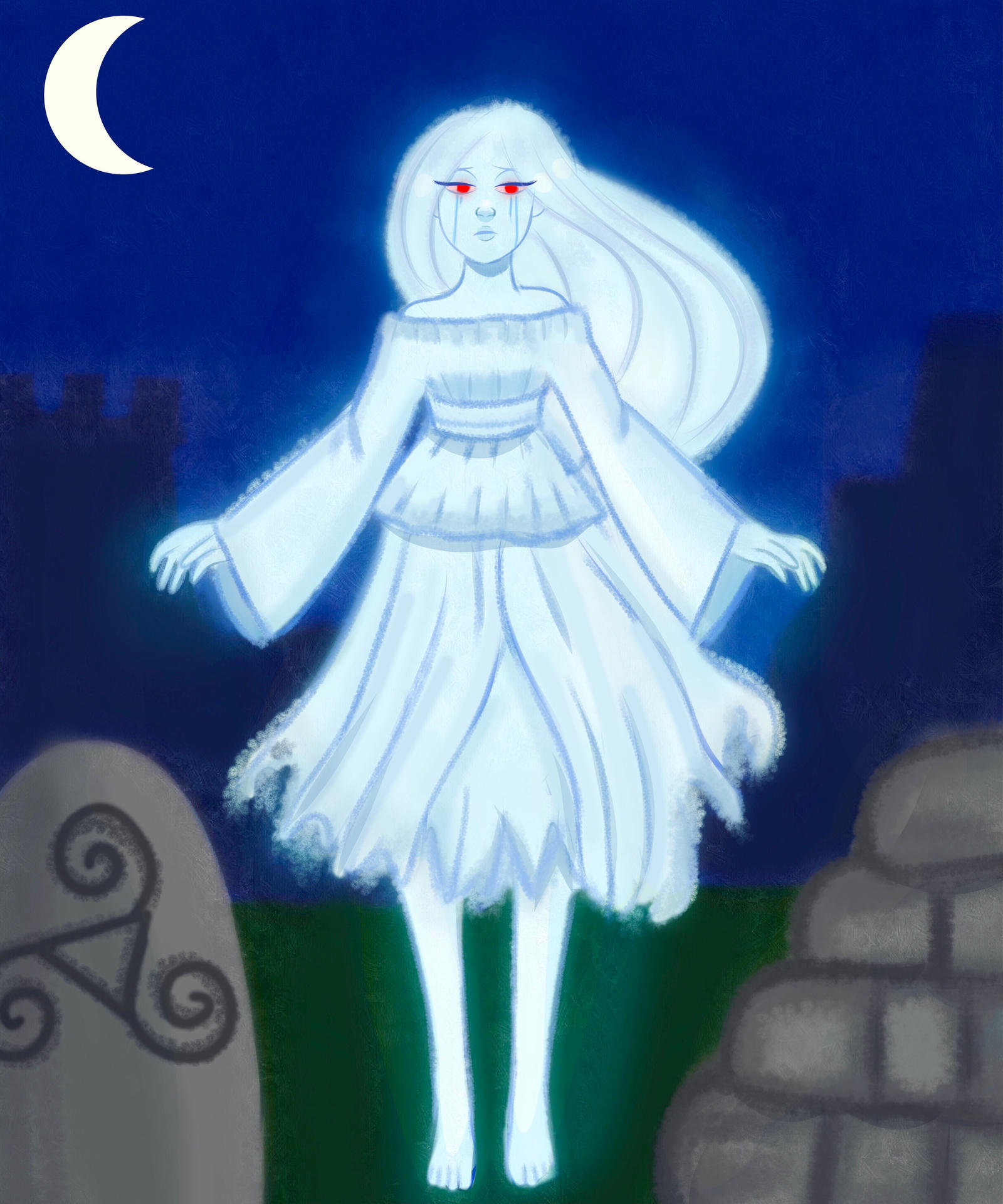 Deviantart Banshee Banshee by MythDiary on DeviantArt