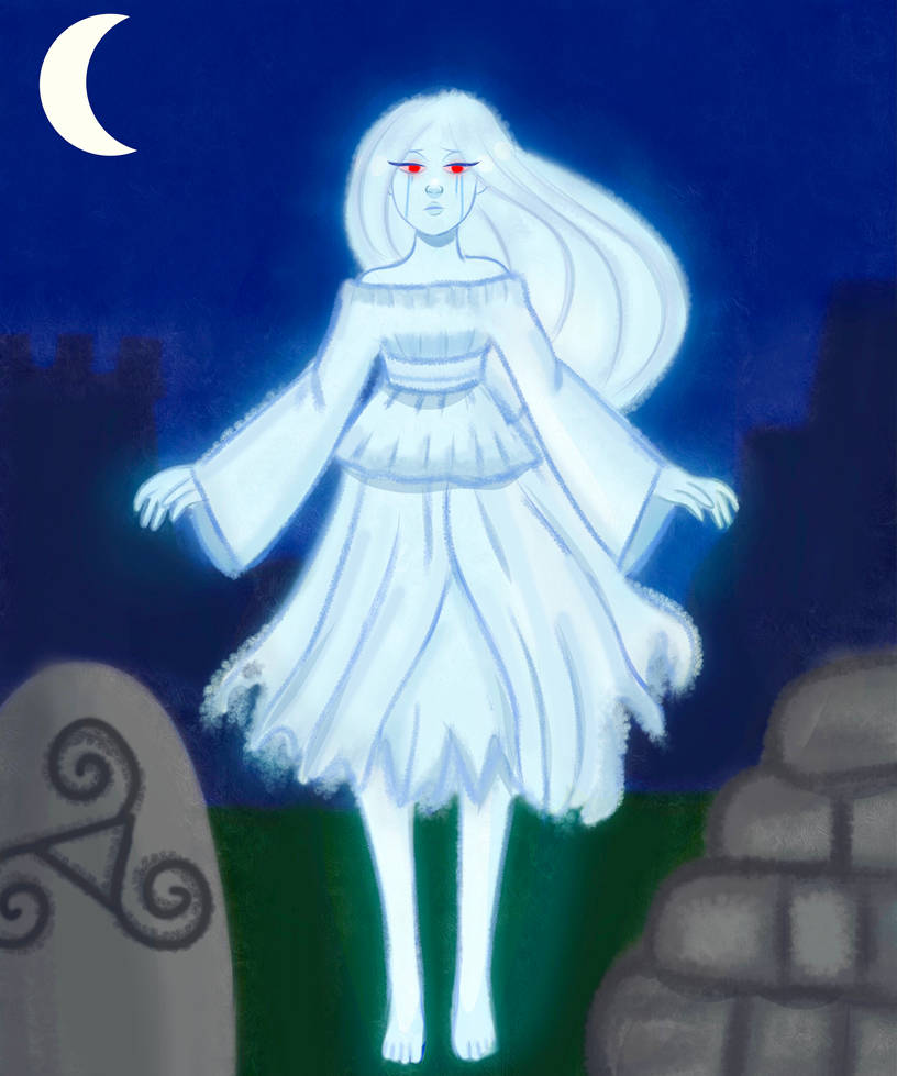 Deviantart Banshee Banshee by MythDiary on DeviantArt