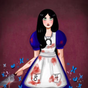 Alice madness returns