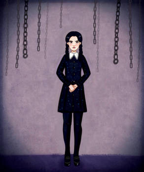 Wednesday Addams