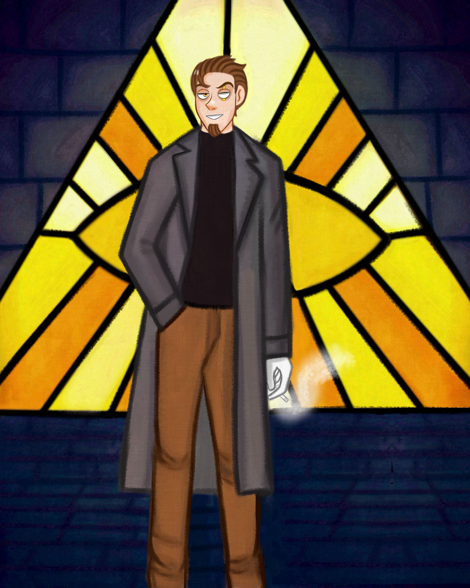 Deviantart Alexander Fallout Alexander by HornedVeles on DeviantArt