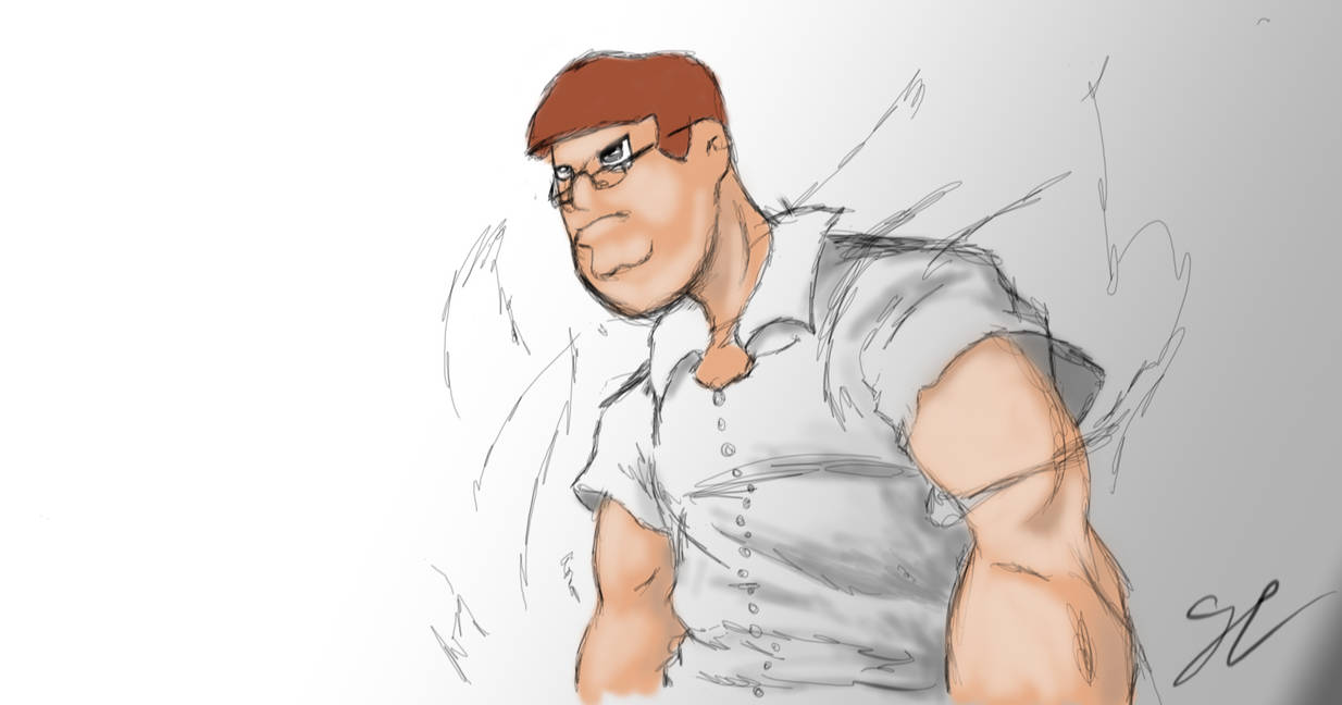 Buffter Griffin by aspitfuzzy on DeviantArt