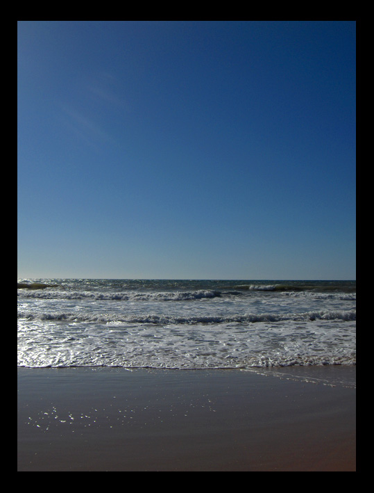 Calm Beach