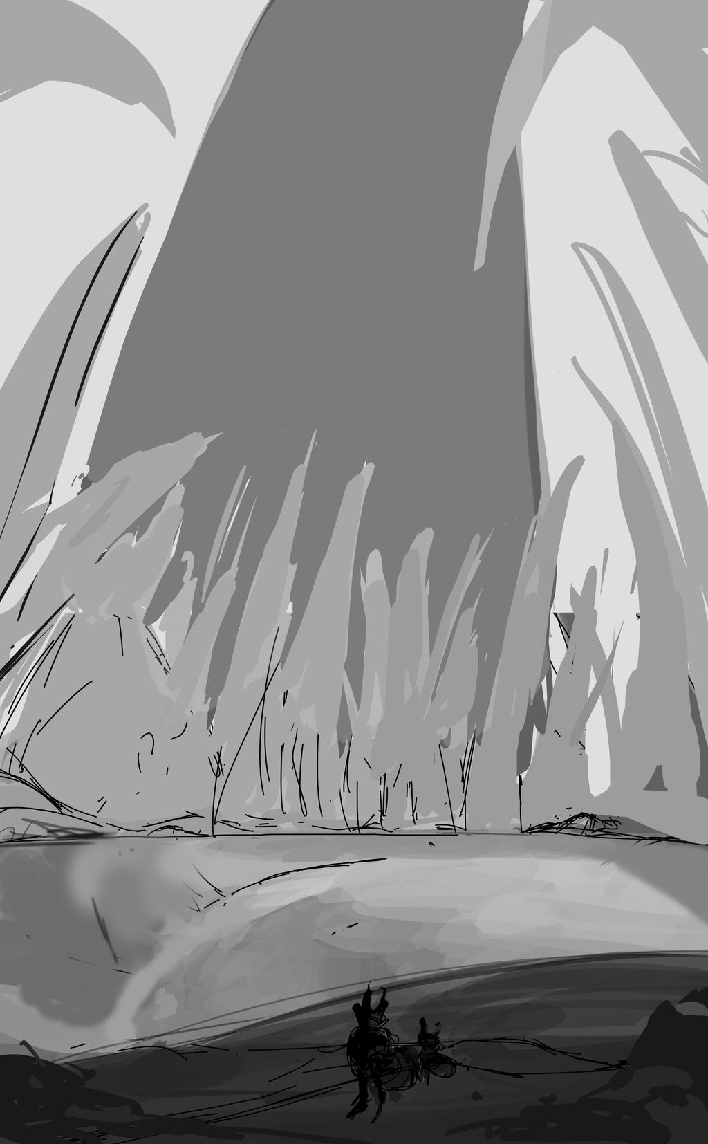 extremely rough scetch 1 by Skribbler84 on DeviantArt