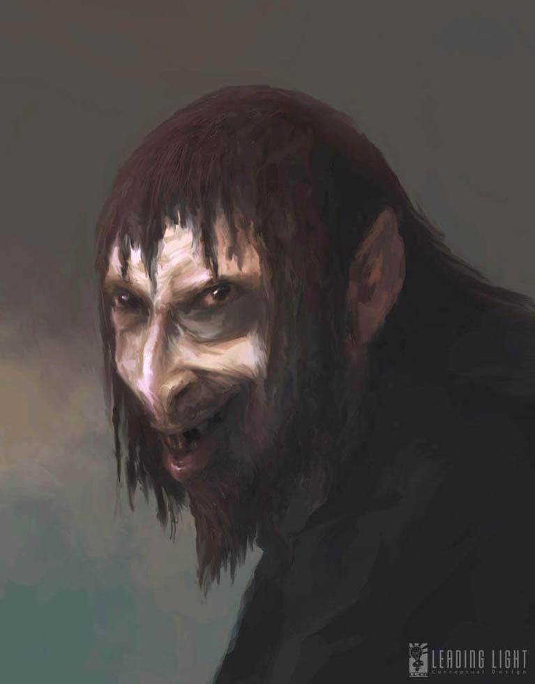 Wilbur Whateley