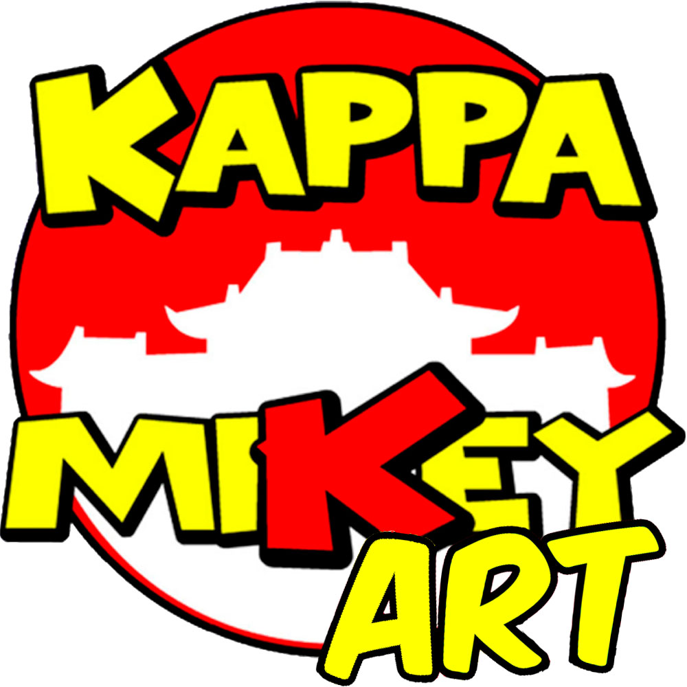 Kappa-Mikey-Art