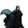 Severus Snape Sketch 3