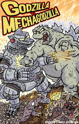 GODZILLA vs MECHAGODZILLA