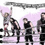 Daniel Bryan and The Shield