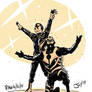 Goldust and Stardust