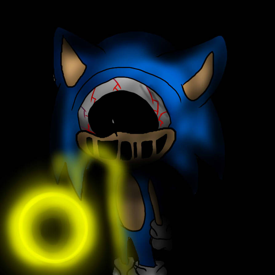 We want to see you - Sonic.EYX by LydiaMayes17 on DeviantArt
