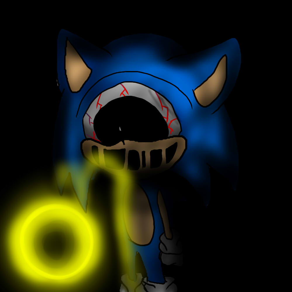 Sonic.EYX (remade) by HIITSTHEMAILMAN on DeviantArt