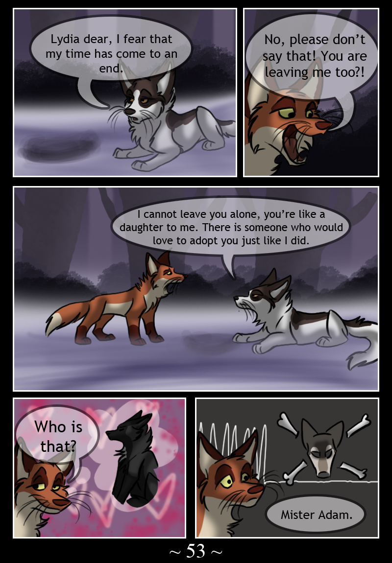 When heaven becomes HELL - Page 53