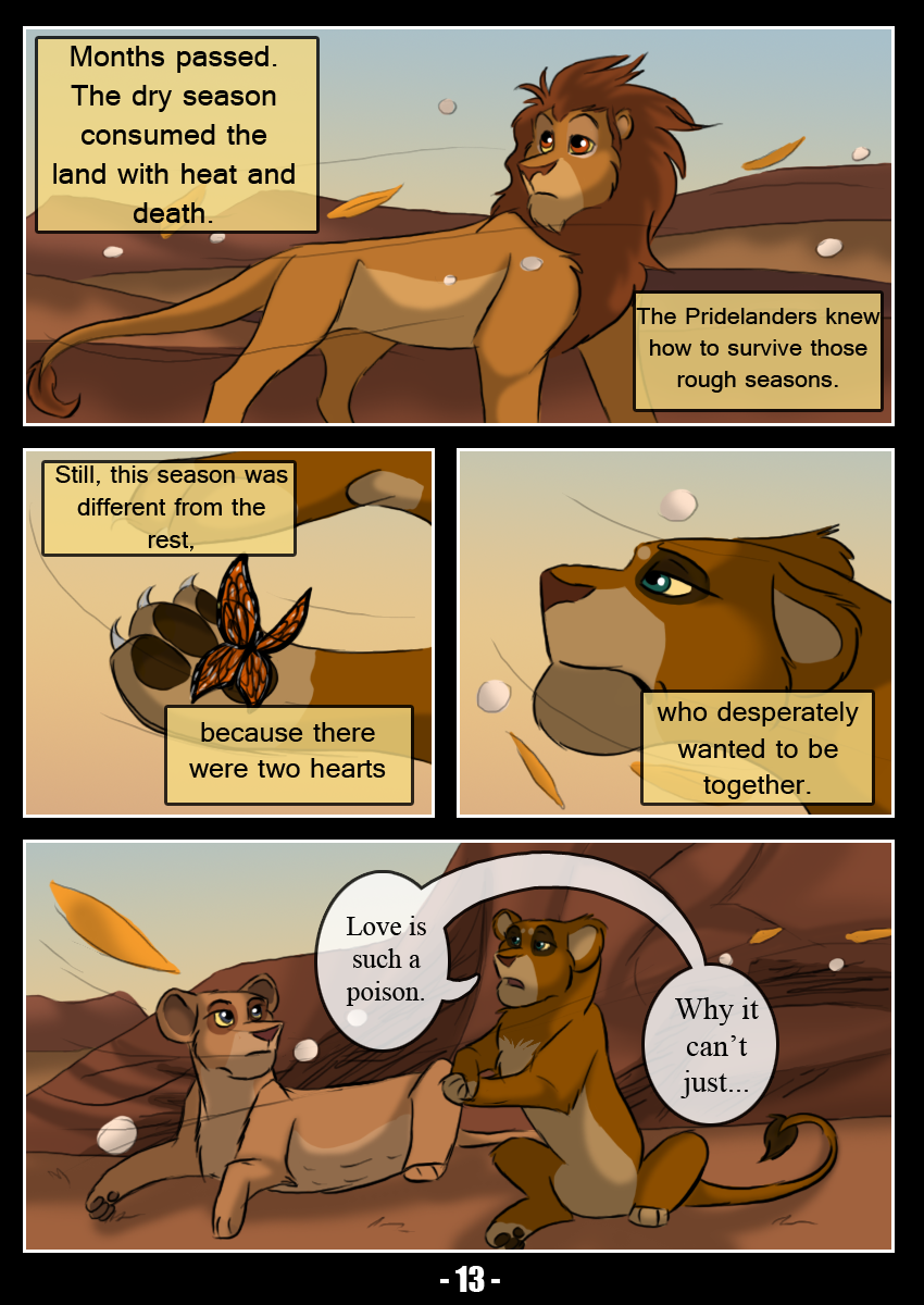 Once upon a time - Page 13