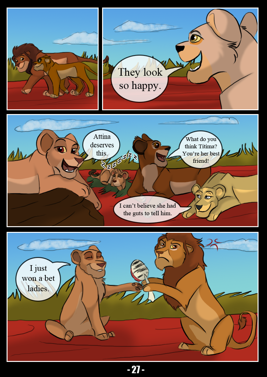 Once upon a time - Page 27