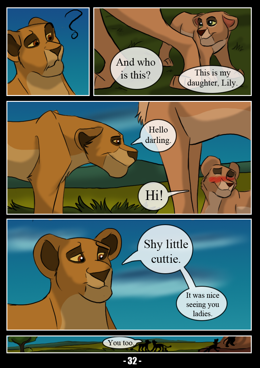 Once upon a time - Page 32