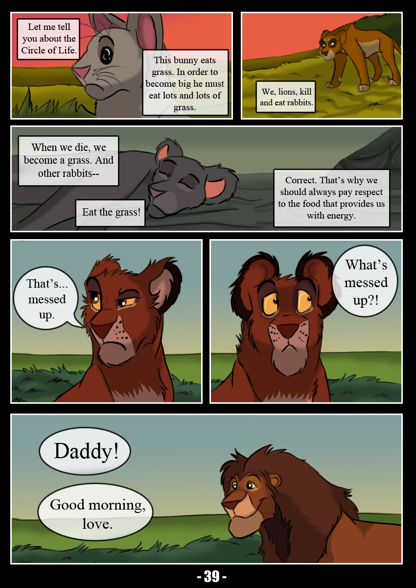 Once upon a time - Page 39