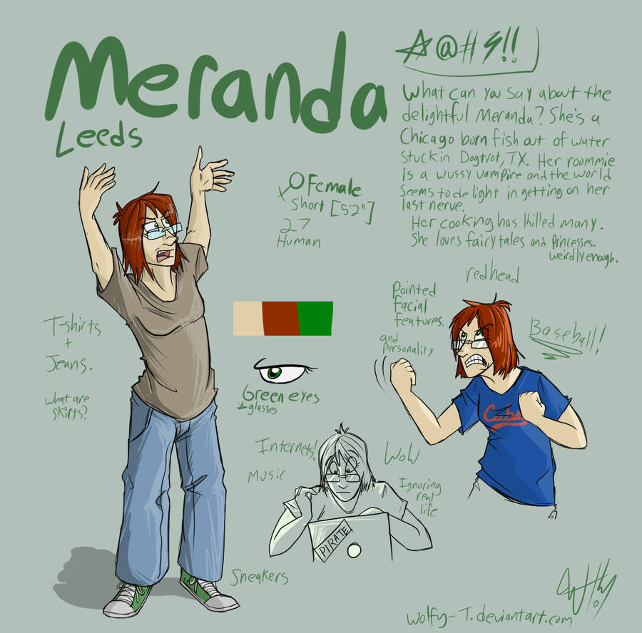 Meranda 2011 by Wolfy-T on DeviantArt