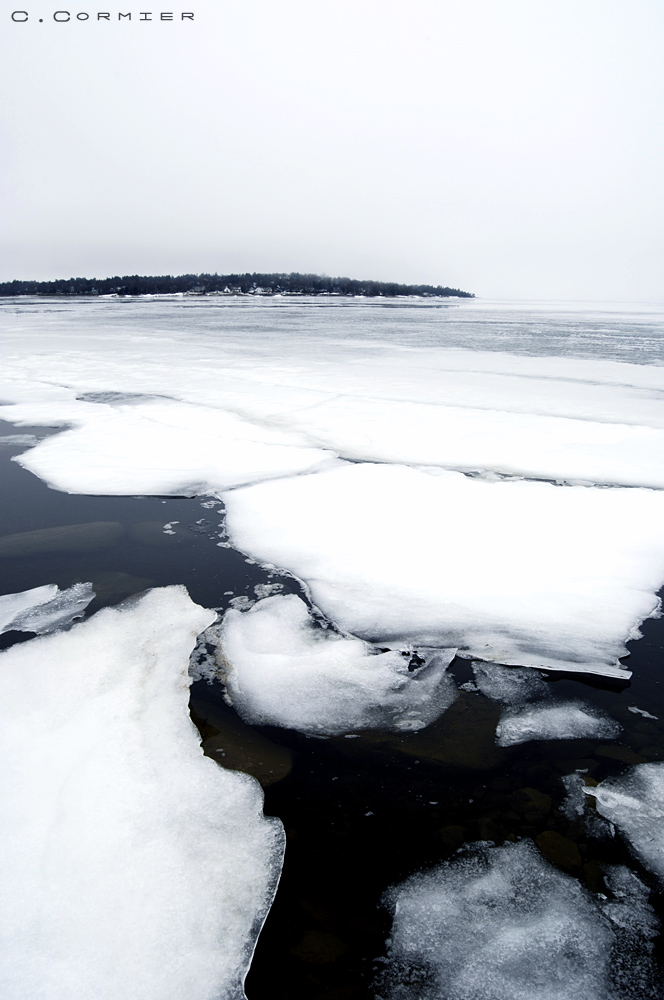 The Ice and My Heart