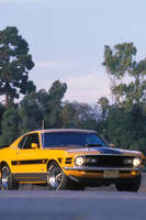 Ford Mustang Mach 1