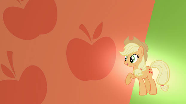 Applejack Wallpaper