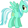 Lyra Rainbow Dash