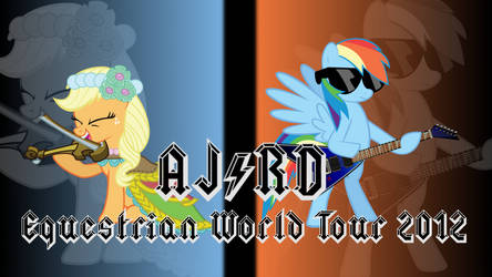 Equestrian Tour 2012 Wallpaper by RDbrony16