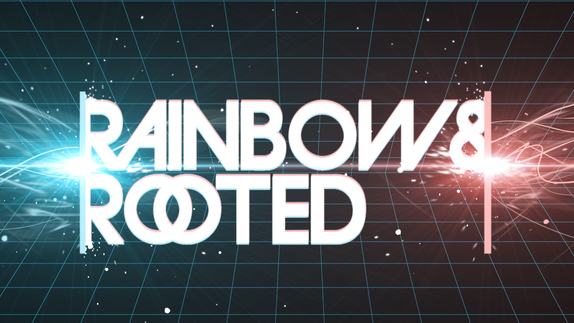 Rainbow + Rooted Wallpaper 3