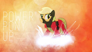 Wallpaper - Power Pony Up