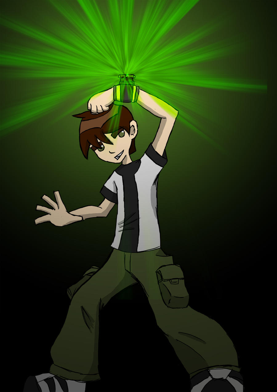 Ben 10 remastered