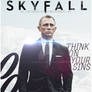 Skyfall 007 [Poster]