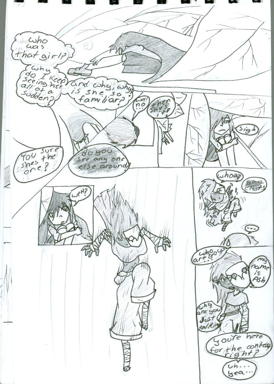 her doll house round 1 page 2 vs Ash