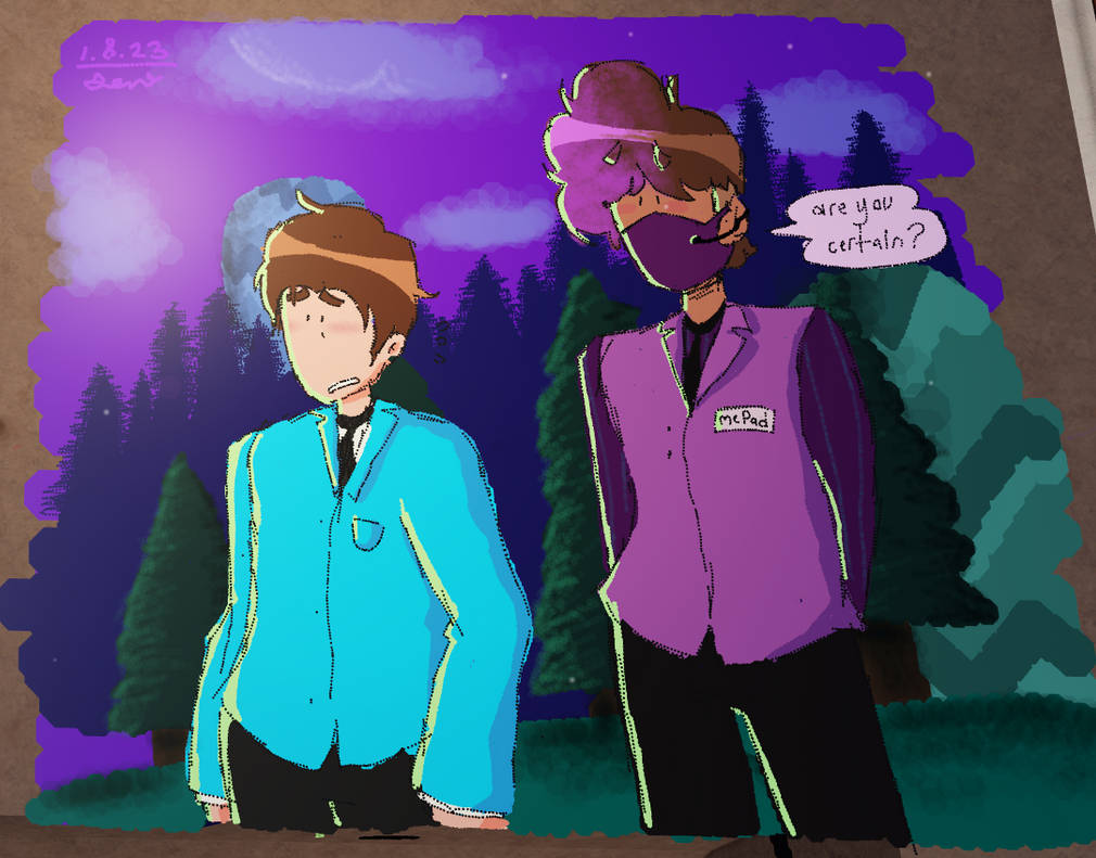 Mepad Tele human mepad/mehpone scene redraw by ILFSMOMG on DeviantArt