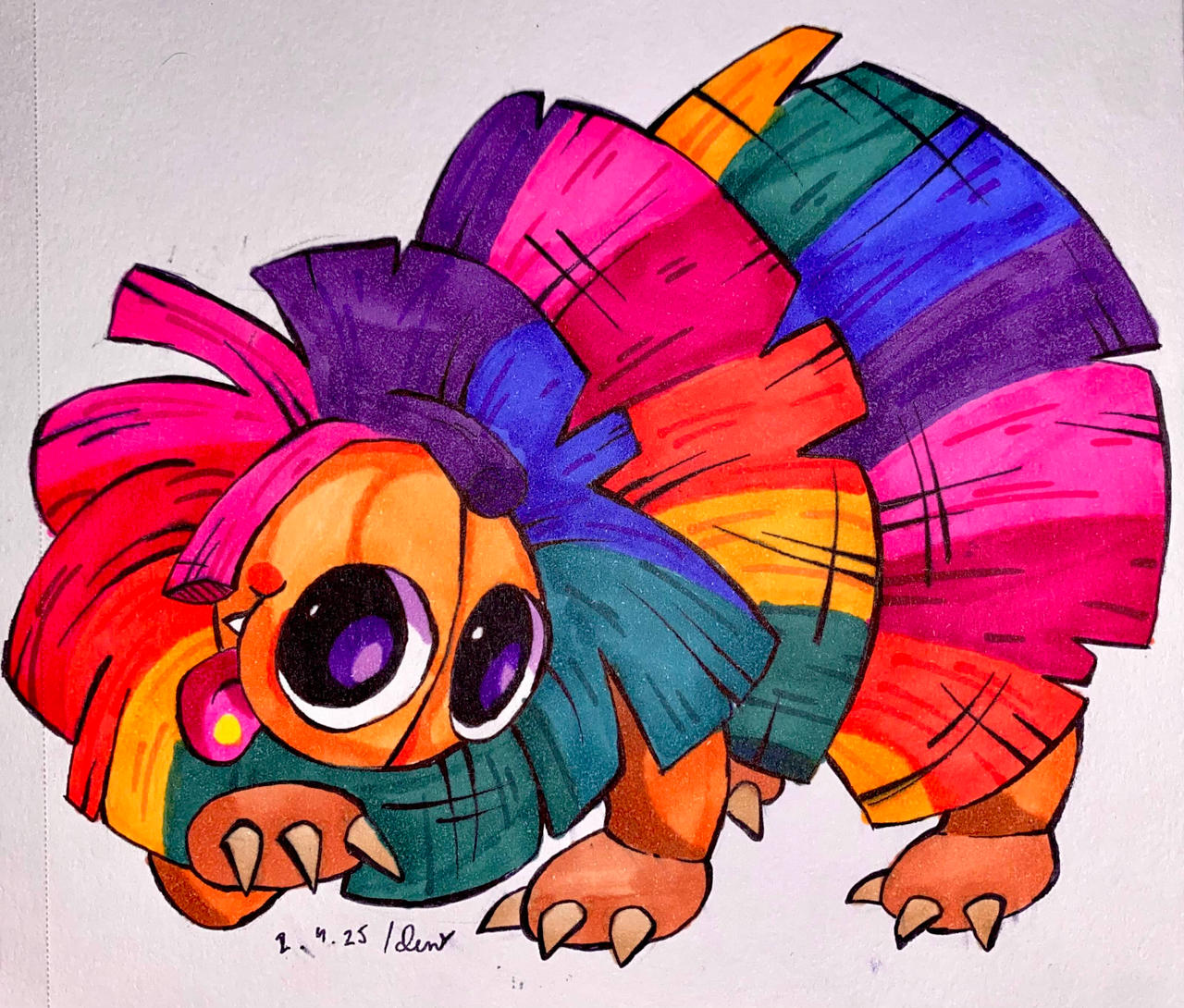Yarnabe Color yarnaber by ILFSMOMG on DeviantArt