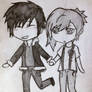 Izaya x Ai ~ With You