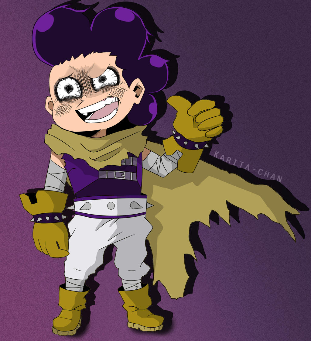 TVC BNHA Bonus Art Villain Mineta By Karitachan On DeviantArt tvc-bnha-bonus-art-villain-mineta-by-karitachan-on-deviantart