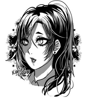 Manga Karine