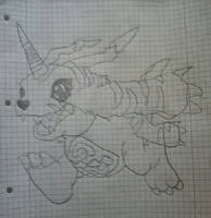 Gabumon