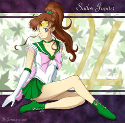 Sailor Jupiter