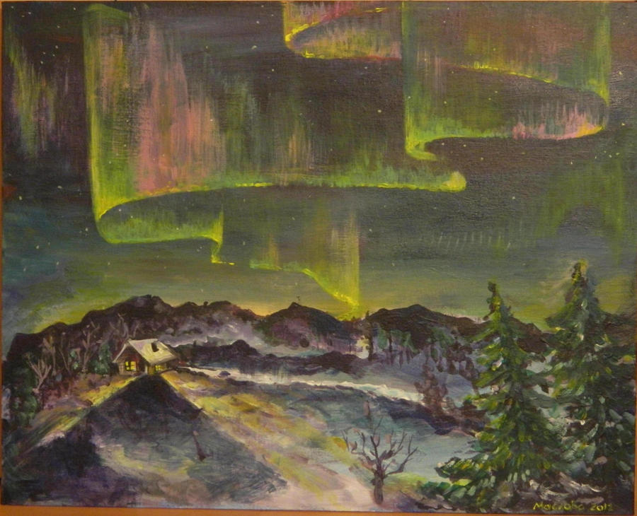 Northern Aurora