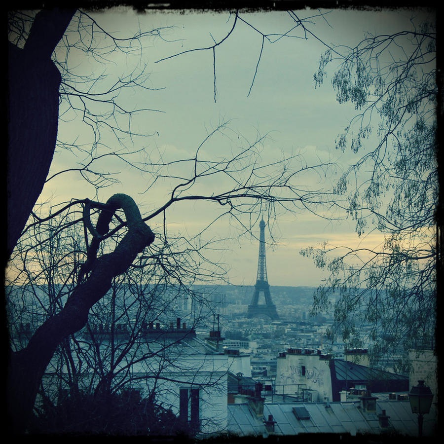 Good morning, Paris