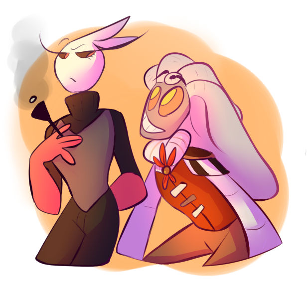 Flutteroll Deviantart Commission by CherryRollArts on DeviantArt