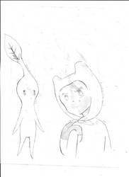 T2: Pikmin and Finn