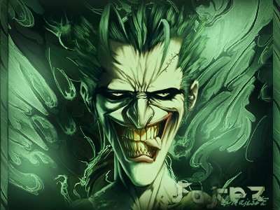 Joker Signature