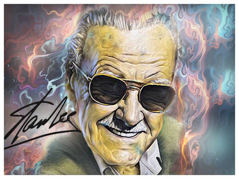 Stan Lee